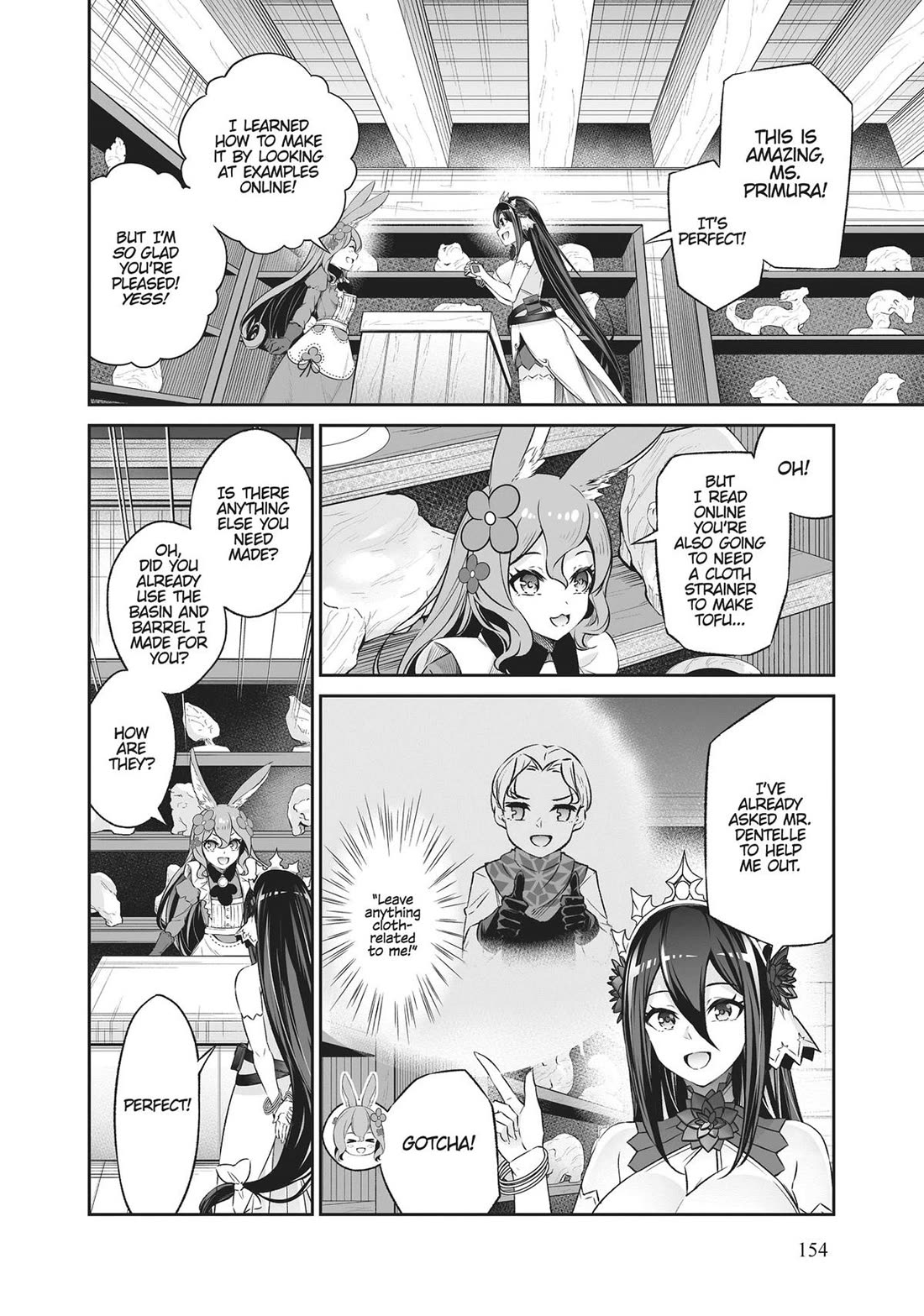 Jingai Hime Sama, Hajimemashita - Free Life Fantasy Online Chapter 40 page 32 - Chapter 40