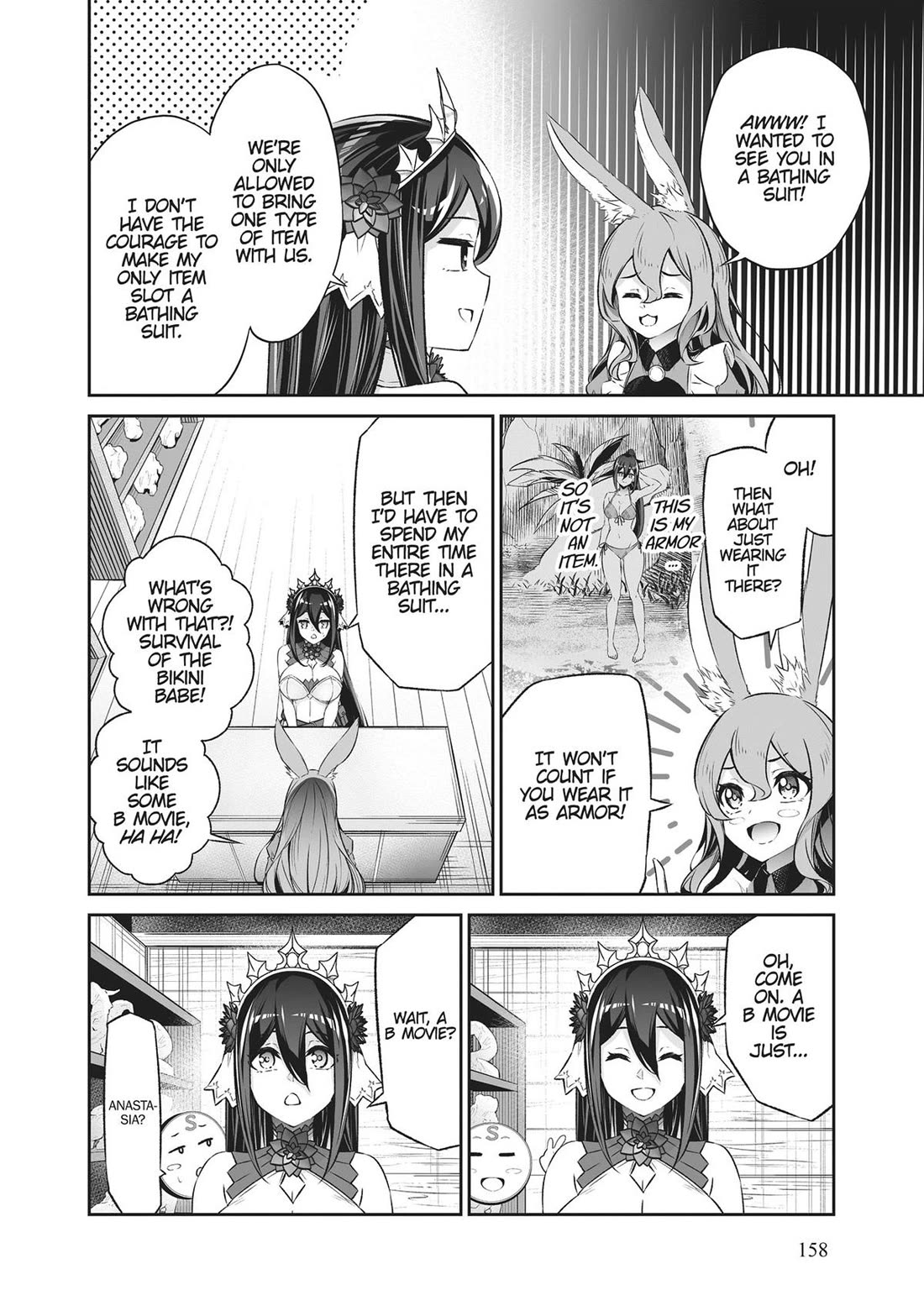 Jingai Hime Sama, Hajimemashita - Free Life Fantasy Online Chapter 40 page 36 - Chapter 40