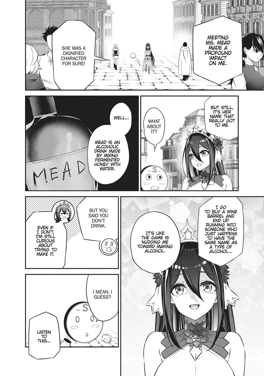 Jingai Hime Sama, Hajimemashita - Free Life Fantasy Online Chapter 40 page 8 - Chapter 40