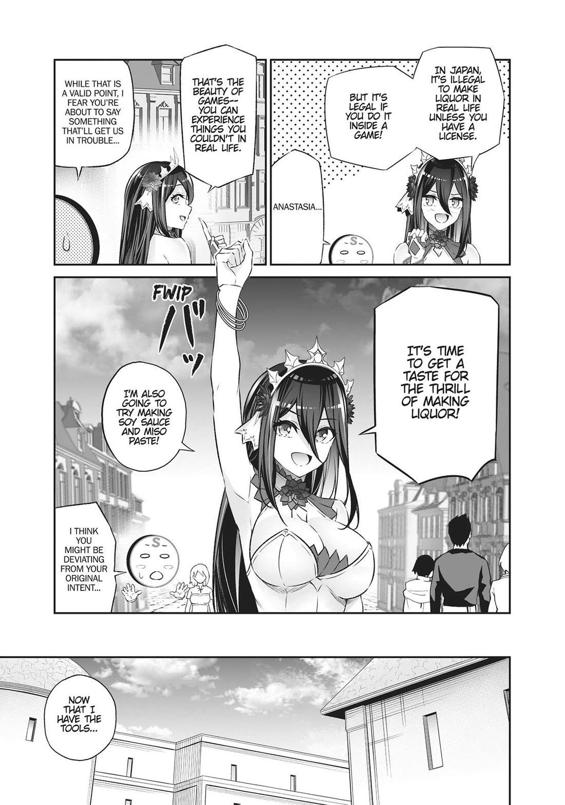 Jingai Hime Sama, Hajimemashita - Free Life Fantasy Online Chapter 40 page 9 - Chapter 40