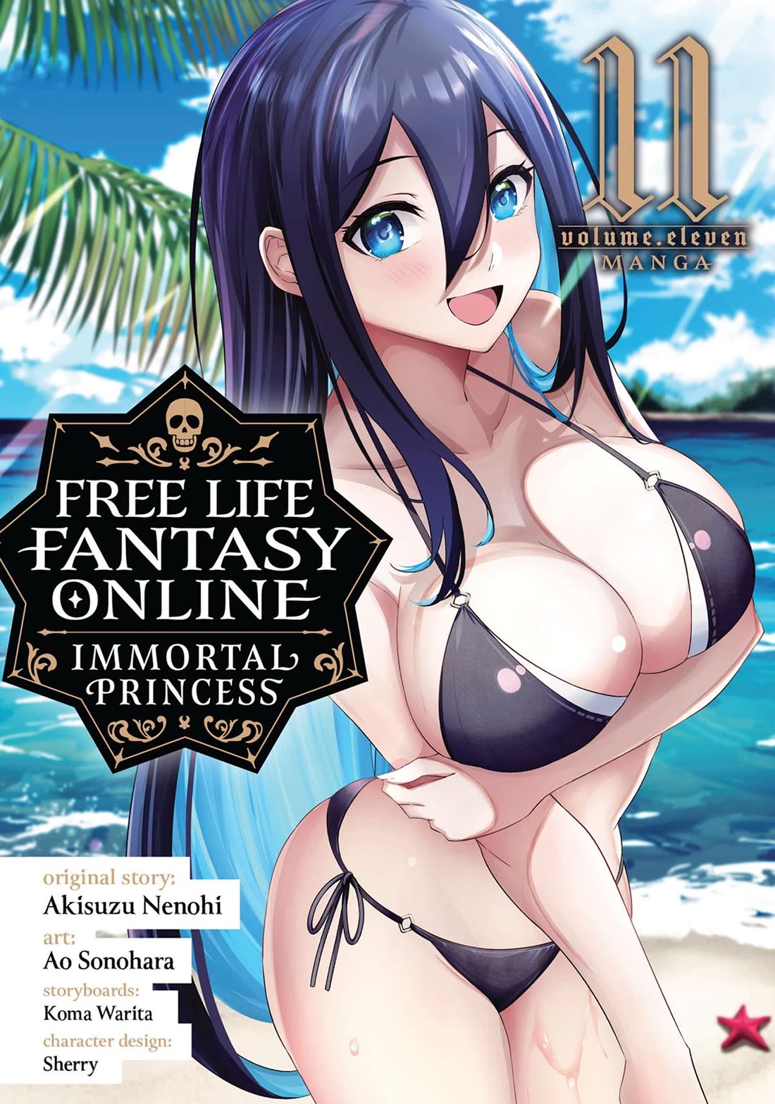 Jingai Hime Sama, Hajimemashita - Free Life Fantasy Online Chapter 41 page 1 - Chapter 41