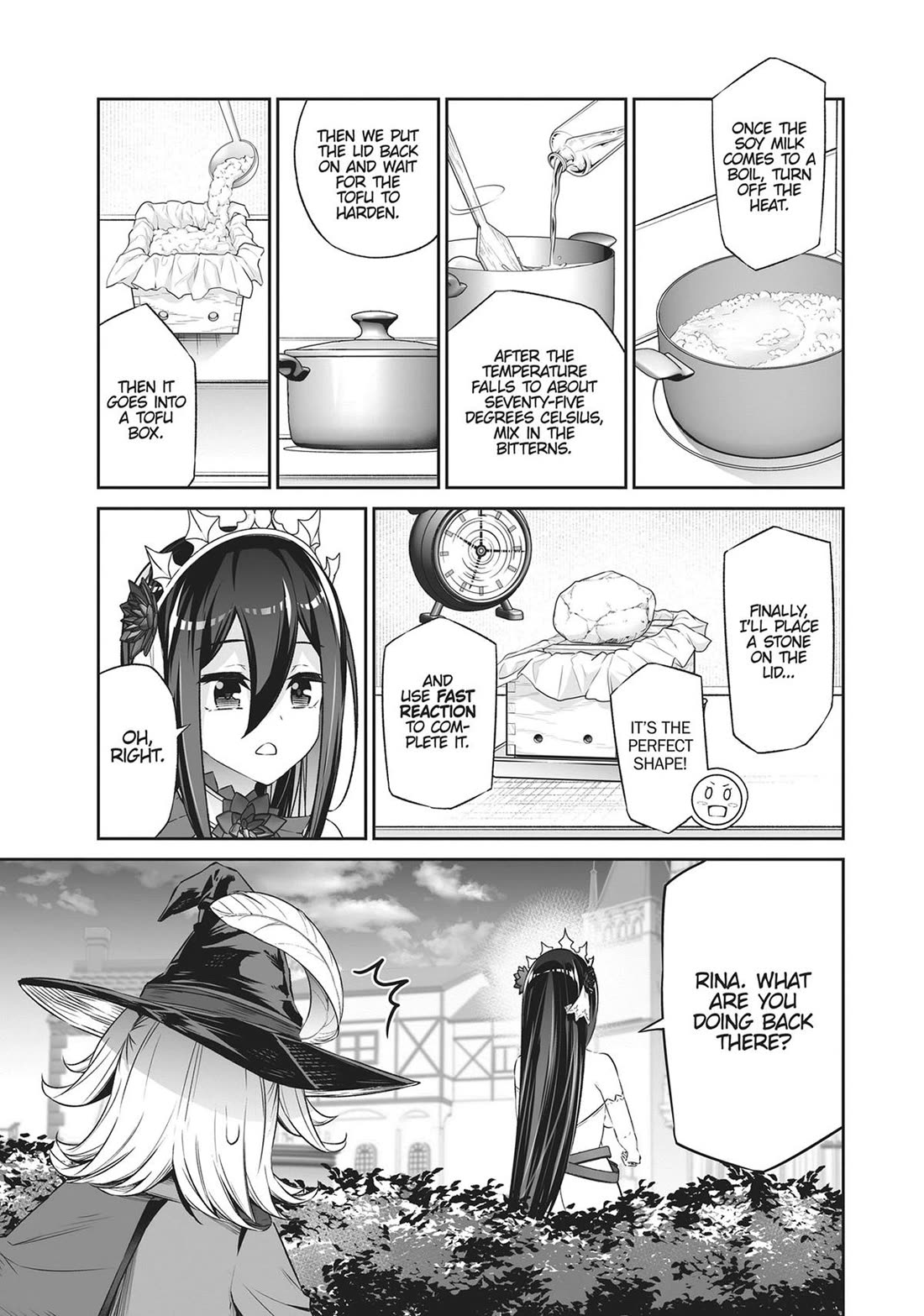 Jingai Hime Sama, Hajimemashita - Free Life Fantasy Online Chapter 41 page 13 - Chapter 41