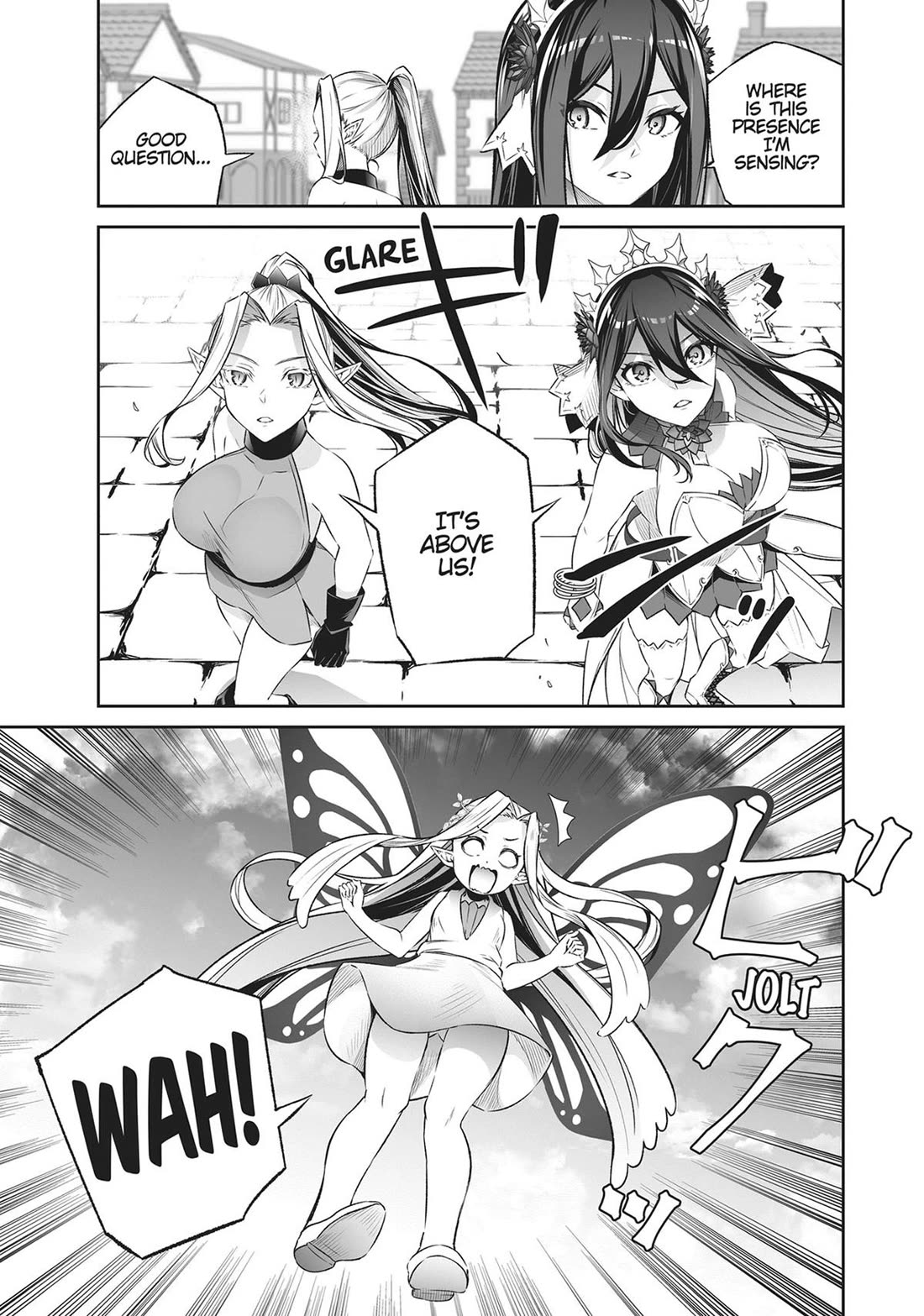 Jingai Hime Sama, Hajimemashita - Free Life Fantasy Online Chapter 41 page 21 - Chapter 41