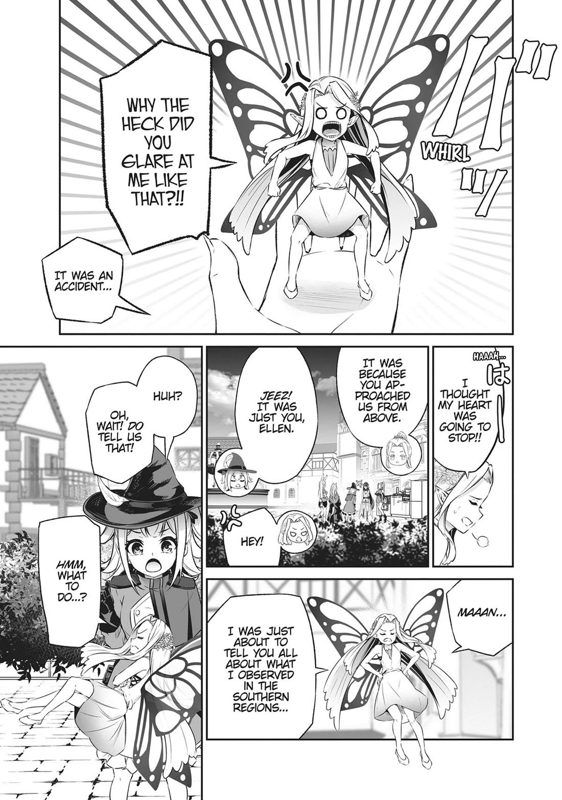 Jingai Hime Sama, Hajimemashita - Free Life Fantasy Online Chapter 41 page 23 - Chapter 41
