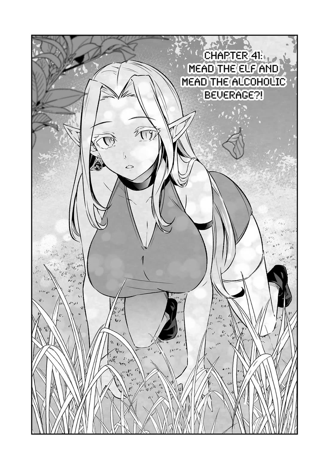Jingai Hime Sama, Hajimemashita - Free Life Fantasy Online Chapter 41 page 4 - Chapter 41