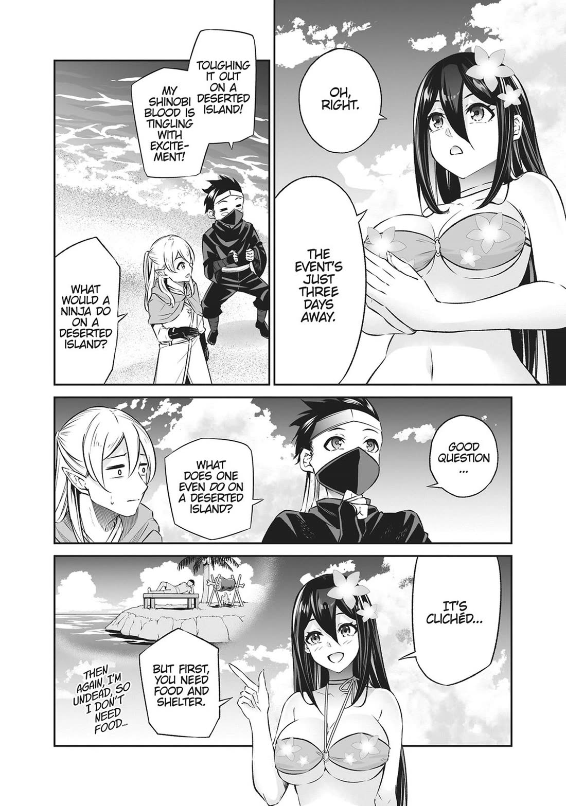 Jingai Hime Sama, Hajimemashita - Free Life Fantasy Online Chapter 42 page 12 - Chapter 42