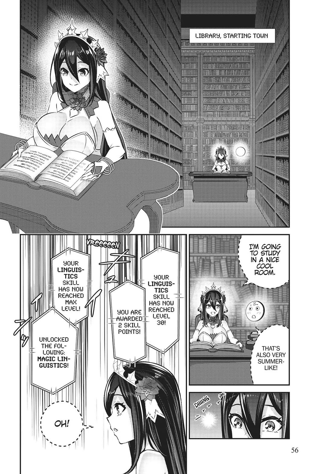 Jingai Hime Sama, Hajimemashita - Free Life Fantasy Online Chapter 42 page 16 - Chapter 42