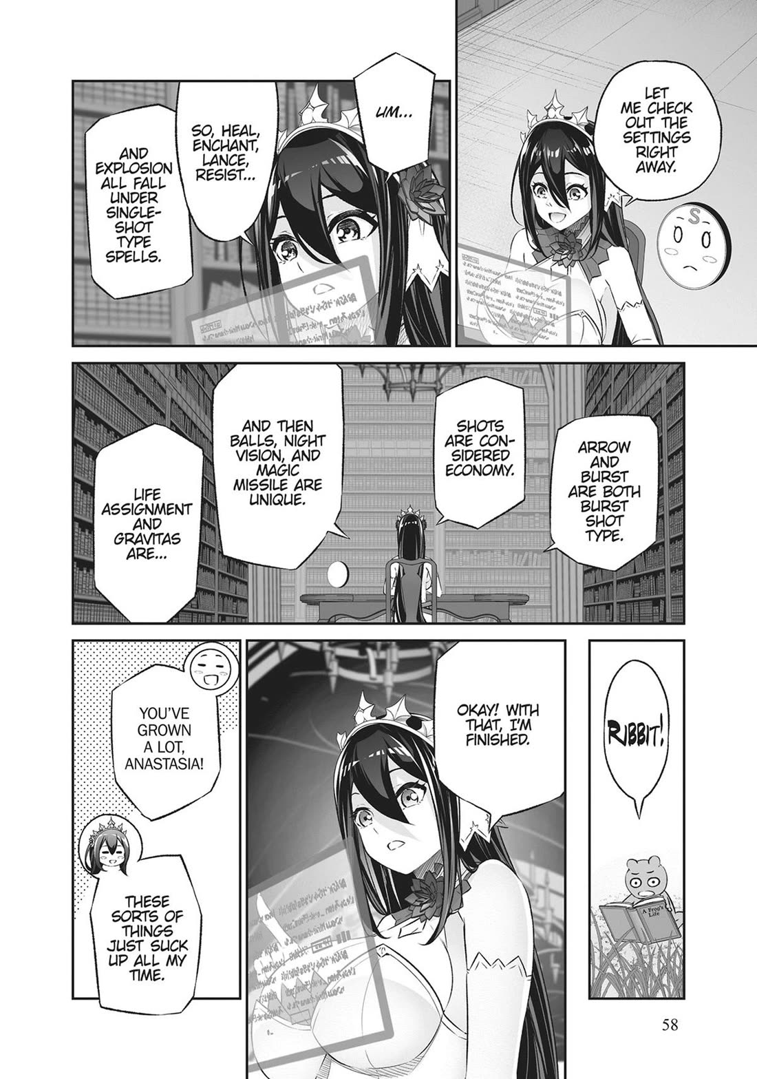Jingai Hime Sama, Hajimemashita - Free Life Fantasy Online Chapter 42 page 18 - Chapter 42