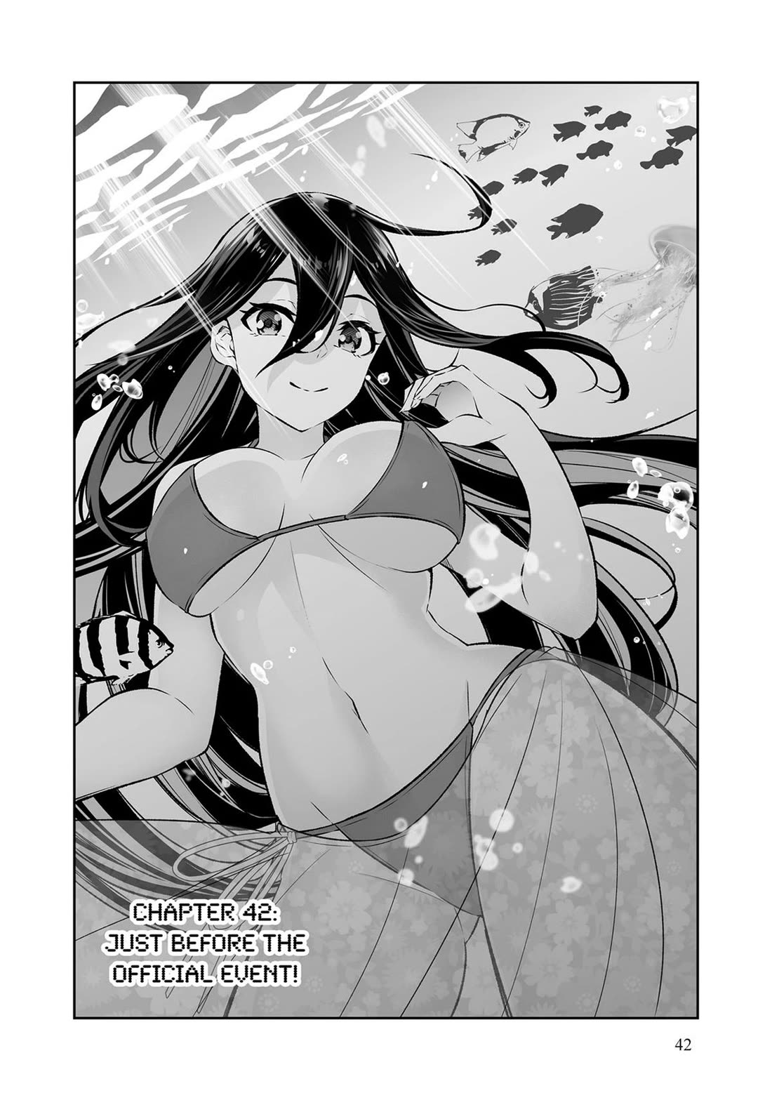 Jingai Hime Sama, Hajimemashita - Free Life Fantasy Online Chapter 42 page 2 - Chapter 42