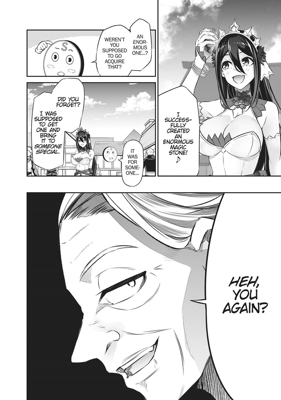 Jingai Hime Sama, Hajimemashita - Free Life Fantasy Online Chapter 42 page 20 - Chapter 42