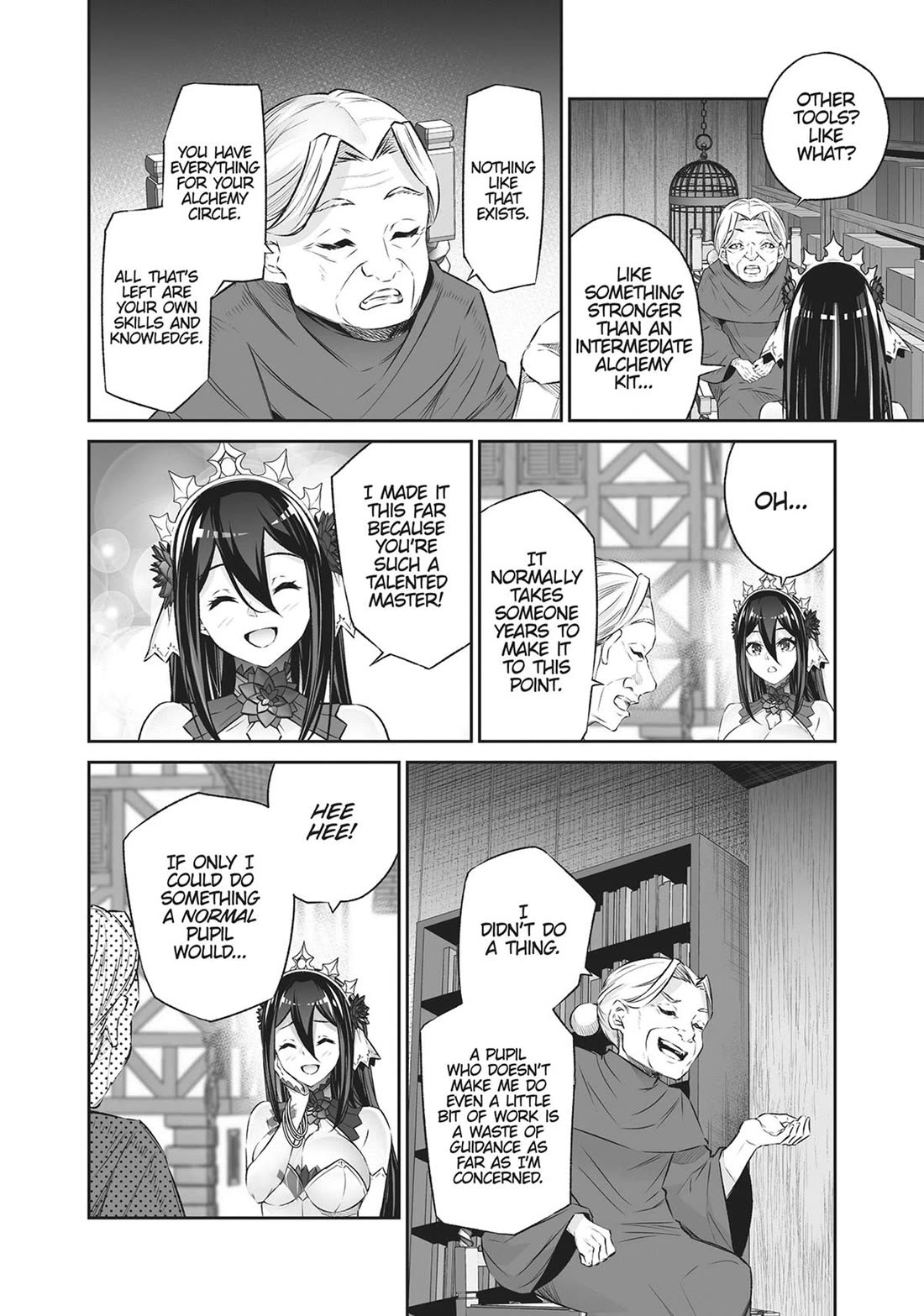 Jingai Hime Sama, Hajimemashita - Free Life Fantasy Online Chapter 42 page 22 - Chapter 42