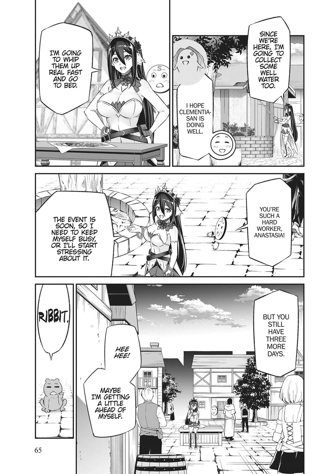 Jingai Hime Sama, Hajimemashita - Free Life Fantasy Online Chapter 42 page 25 - Chapter 42
