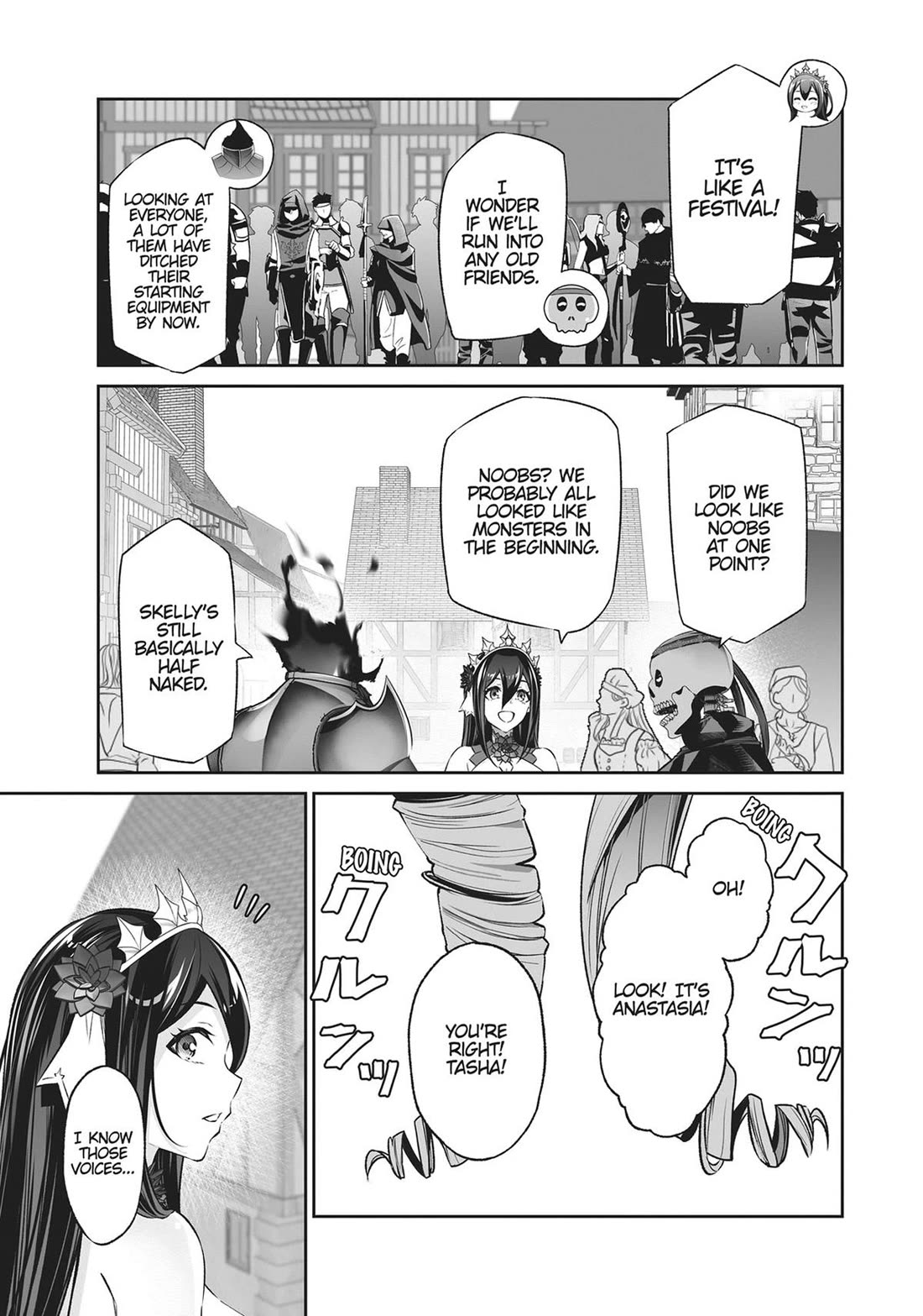 Jingai Hime Sama, Hajimemashita - Free Life Fantasy Online Chapter 42 page 29 - Chapter 42