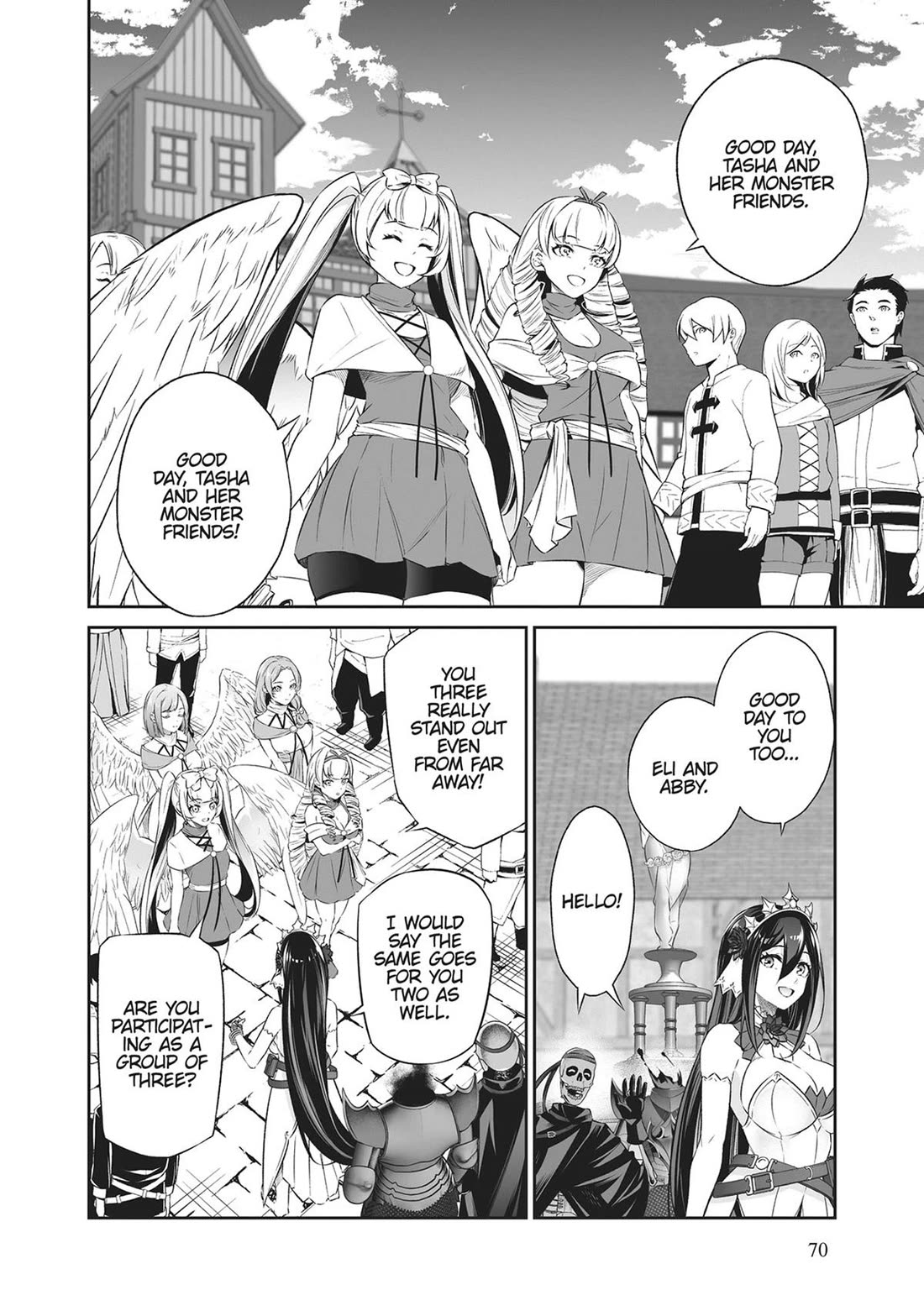 Jingai Hime Sama, Hajimemashita - Free Life Fantasy Online Chapter 42 page 30 - Chapter 42