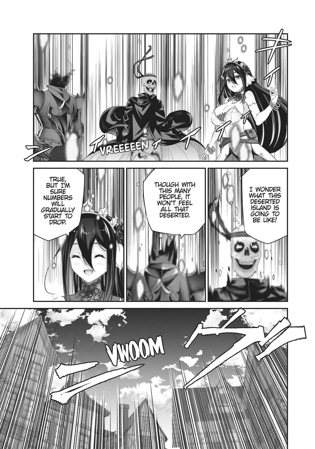 Jingai Hime Sama, Hajimemashita - Free Life Fantasy Online Chapter 42 page 33 - Chapter 42