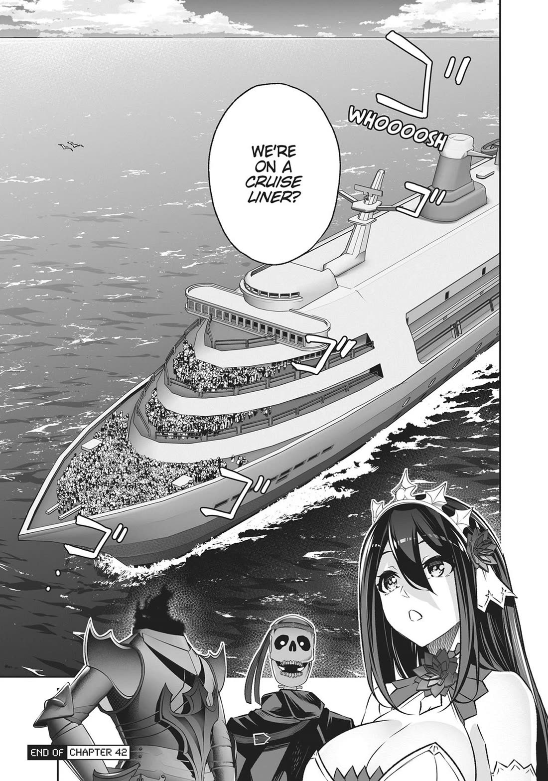 Jingai Hime Sama, Hajimemashita - Free Life Fantasy Online Chapter 42 page 35 - Chapter 42