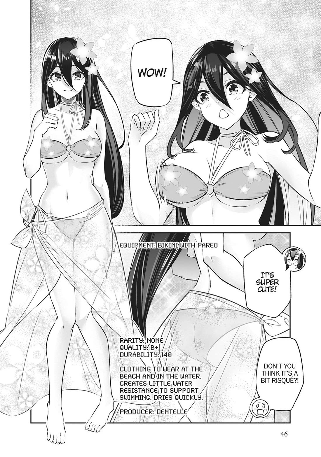 Jingai Hime Sama, Hajimemashita - Free Life Fantasy Online Chapter 42 page 6 - Chapter 42