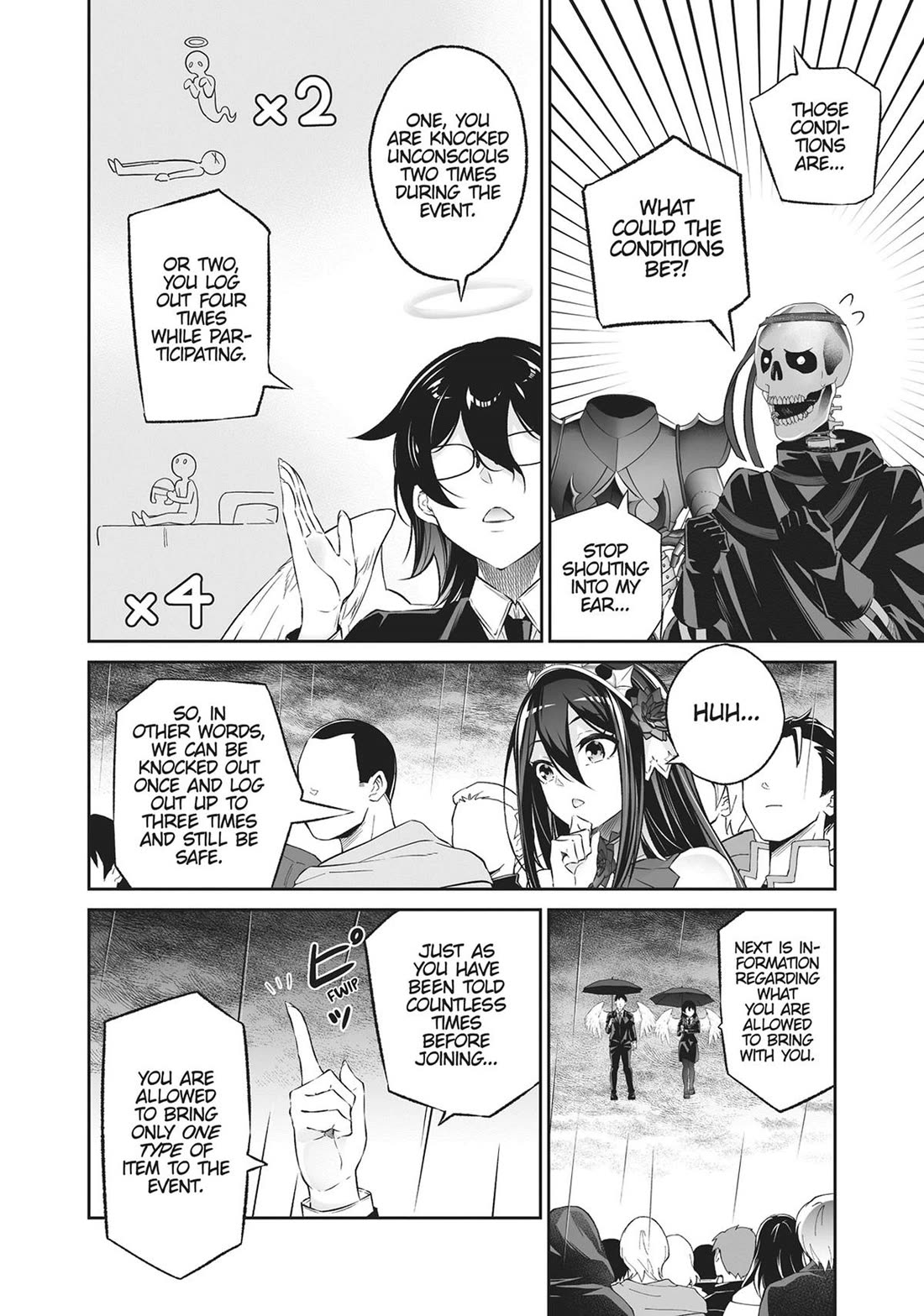 Jingai Hime Sama, Hajimemashita - Free Life Fantasy Online Chapter 43 page 10 - Chapter 43