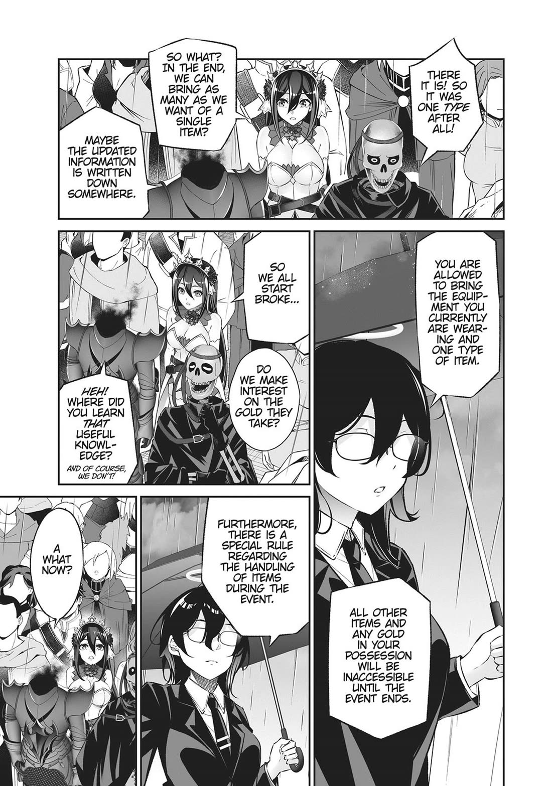 Jingai Hime Sama, Hajimemashita - Free Life Fantasy Online Chapter 43 page 11 - Chapter 43