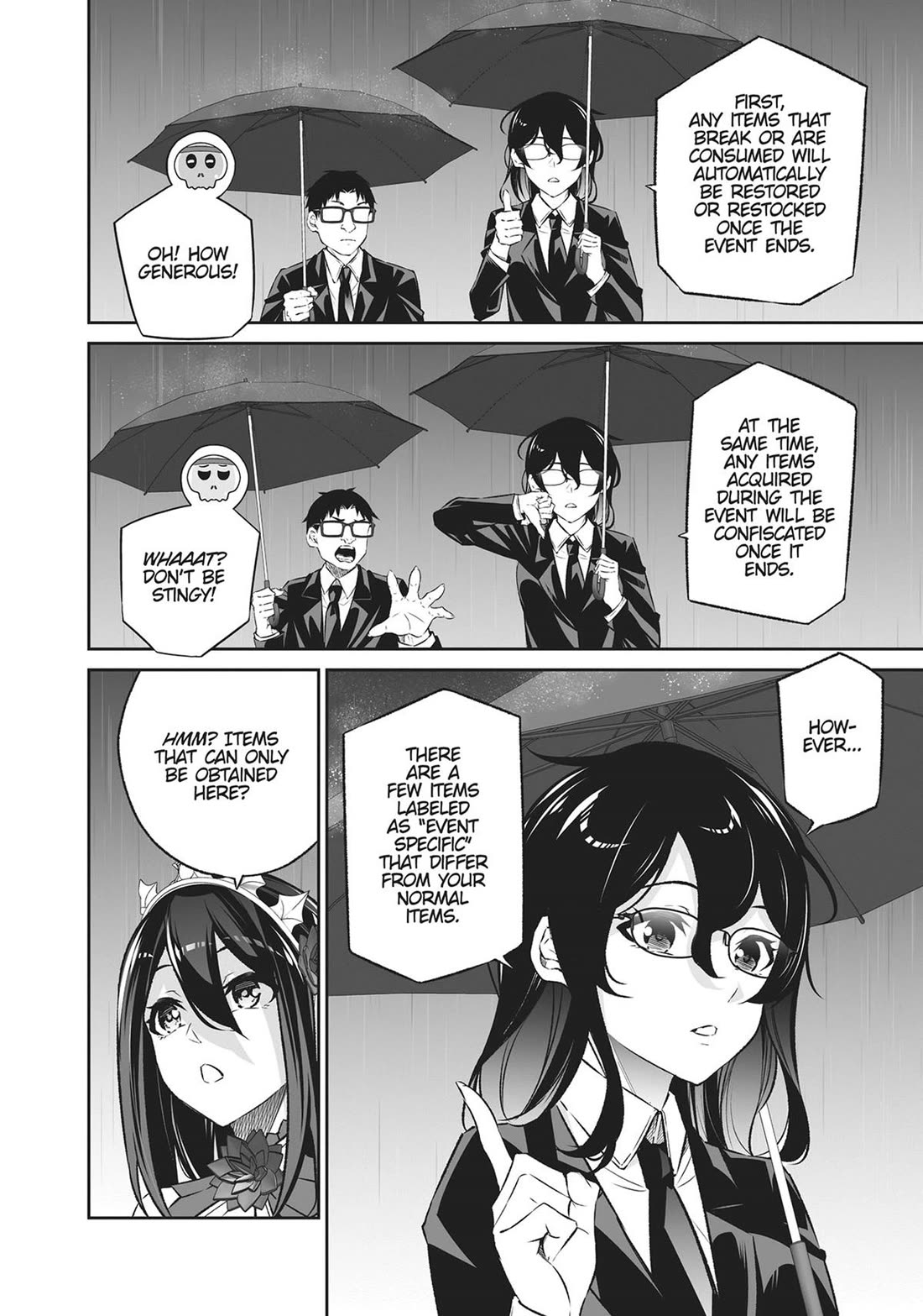 Jingai Hime Sama, Hajimemashita - Free Life Fantasy Online Chapter 43 page 12 - Chapter 43