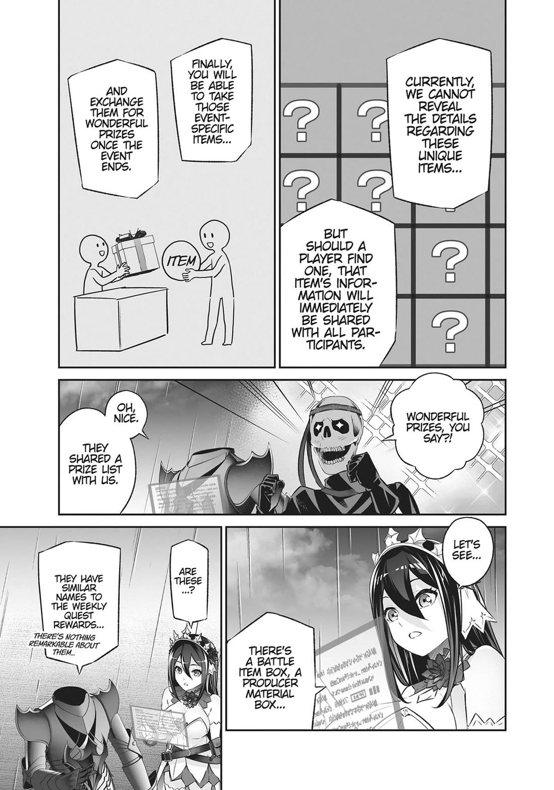 Jingai Hime Sama, Hajimemashita - Free Life Fantasy Online Chapter 43 page 13 - Chapter 43