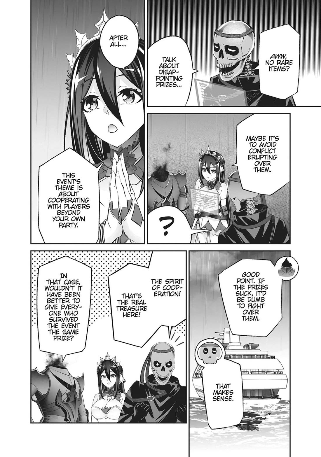 Jingai Hime Sama, Hajimemashita - Free Life Fantasy Online Chapter 43 page 14 - Chapter 43