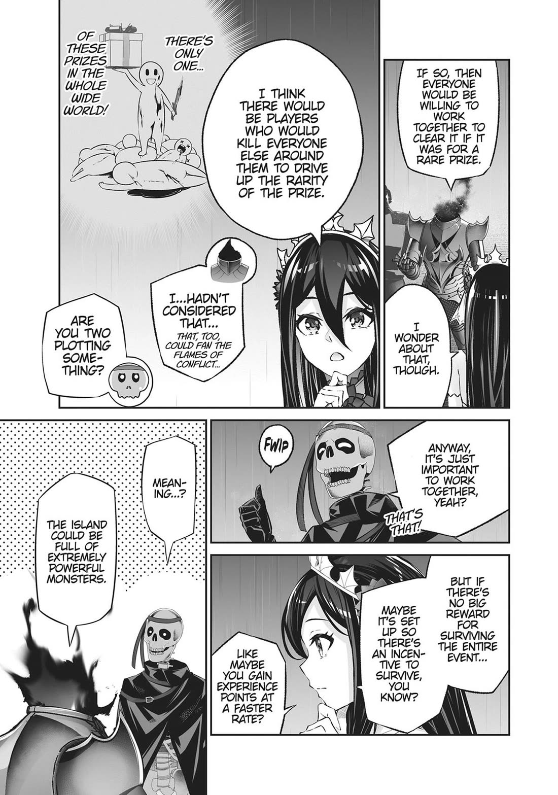 Jingai Hime Sama, Hajimemashita - Free Life Fantasy Online Chapter 43 page 15 - Chapter 43