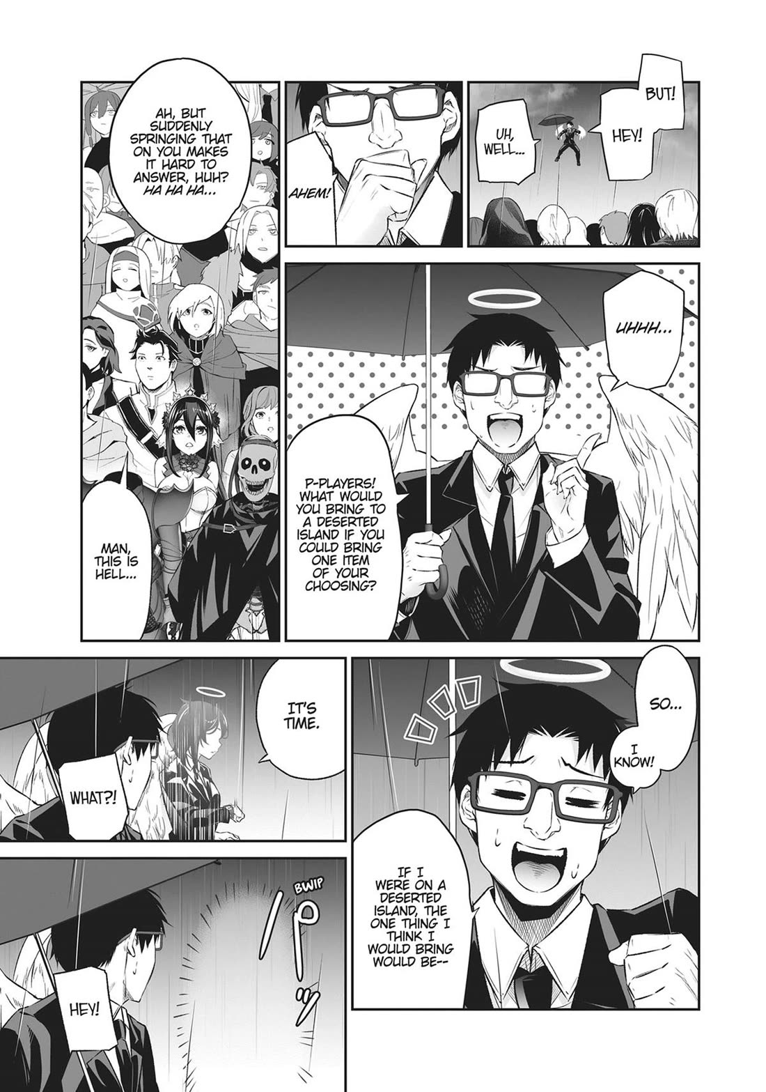 Jingai Hime Sama, Hajimemashita - Free Life Fantasy Online Chapter 43 page 17 - Chapter 43