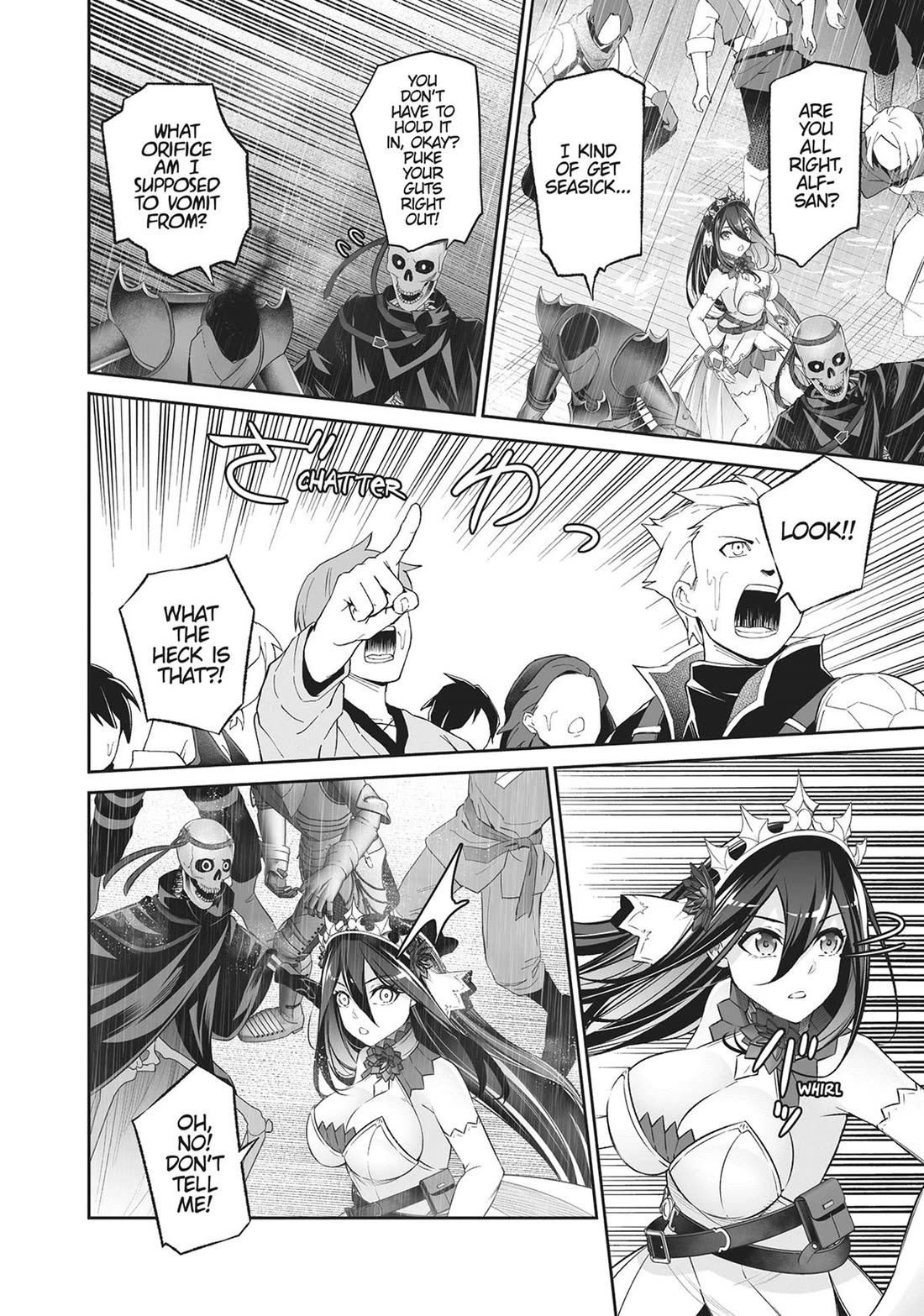 Jingai Hime Sama, Hajimemashita - Free Life Fantasy Online Chapter 43 page 20 - Chapter 43