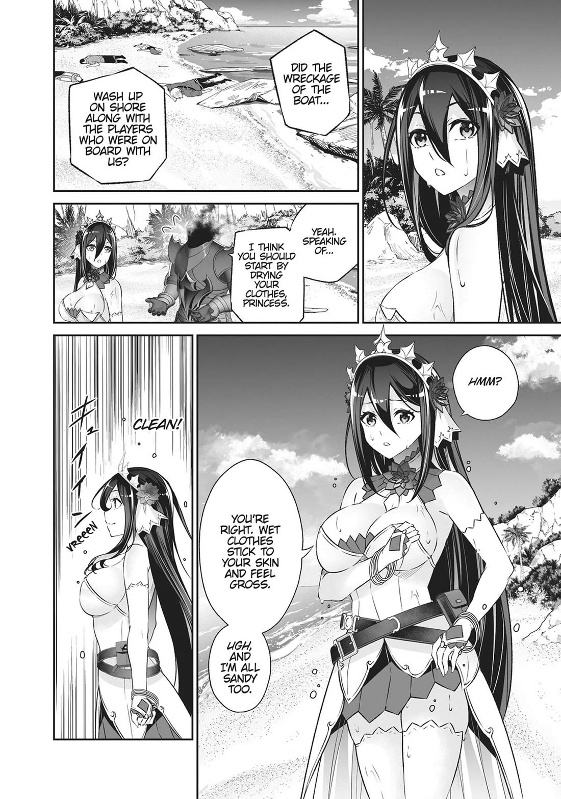 Jingai Hime Sama, Hajimemashita - Free Life Fantasy Online Chapter 43 page 27 - Chapter 43