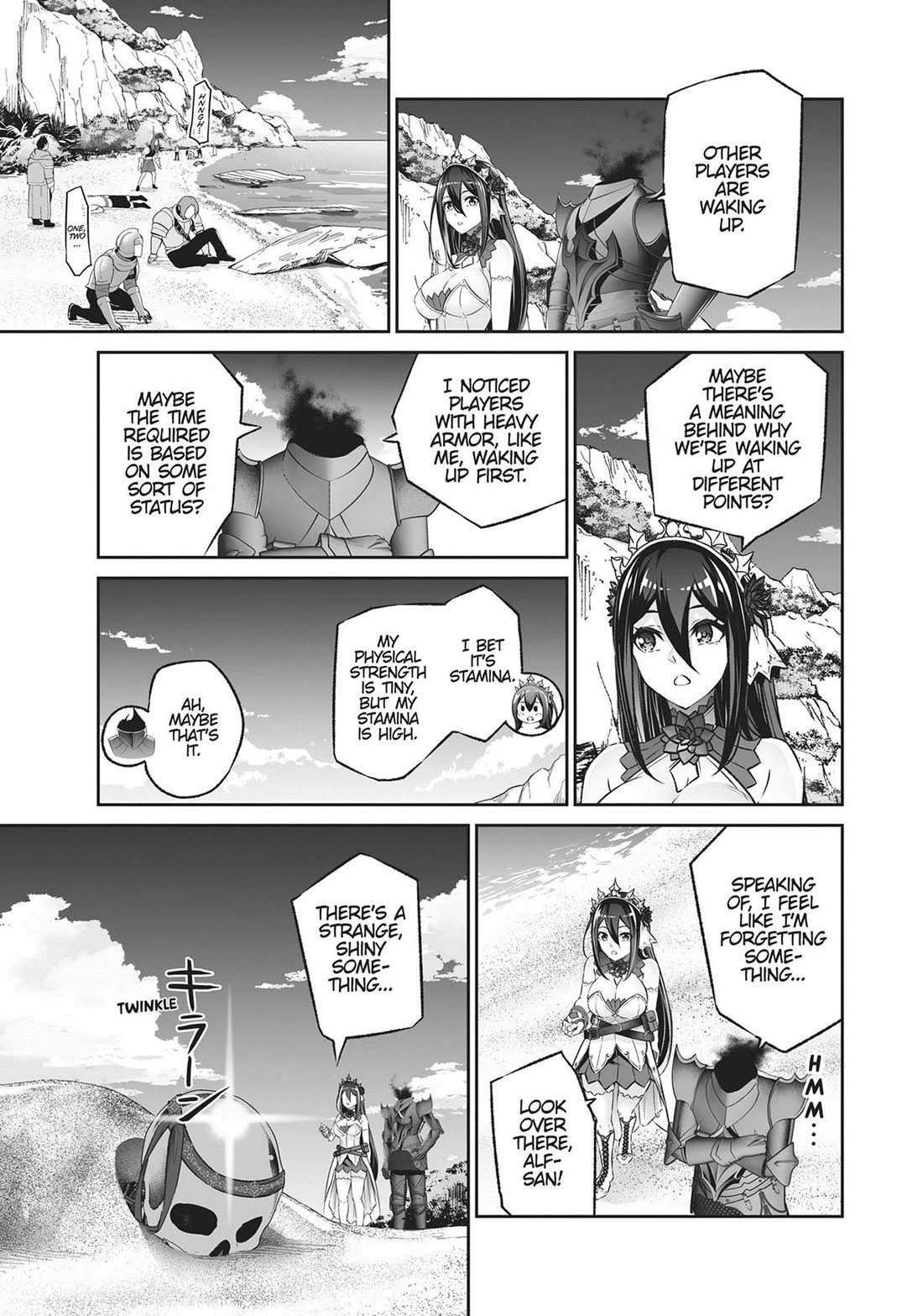 Jingai Hime Sama, Hajimemashita - Free Life Fantasy Online Chapter 43 page 28 - Chapter 43