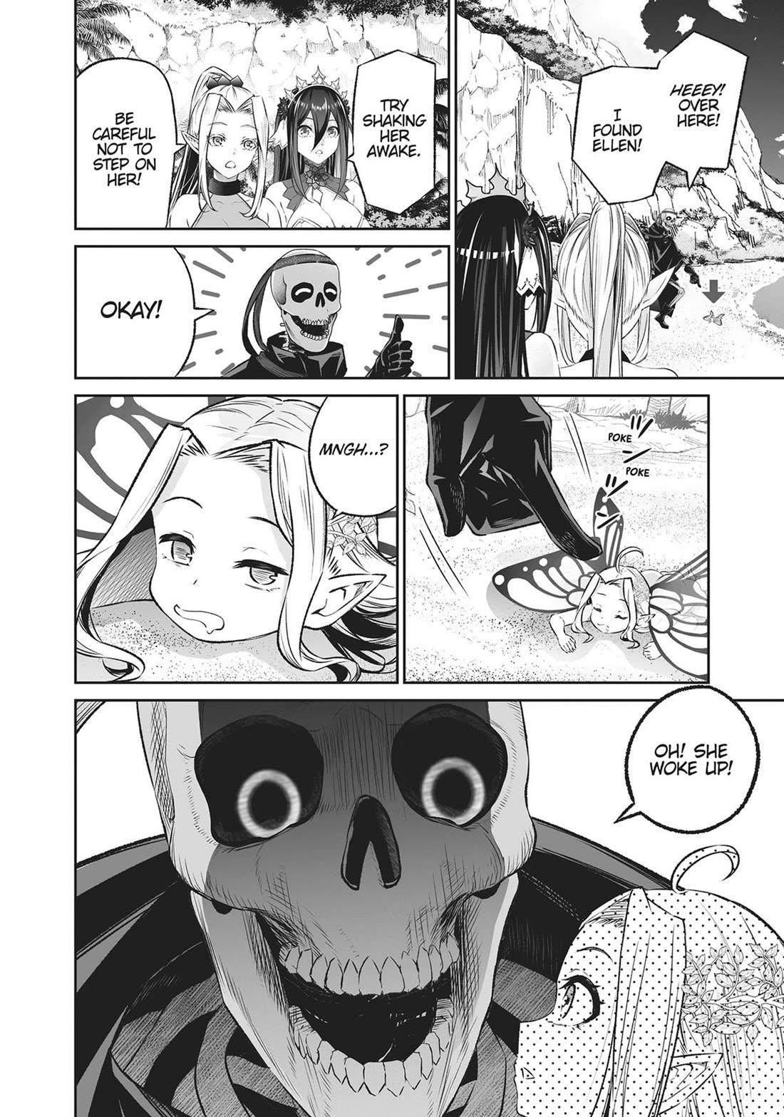 Jingai Hime Sama, Hajimemashita - Free Life Fantasy Online Chapter 43 page 31 - Chapter 43
