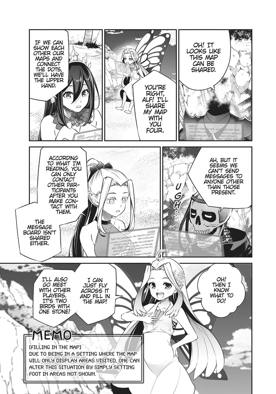 Jingai Hime Sama, Hajimemashita - Free Life Fantasy Online Chapter 43 page 34 - Chapter 43