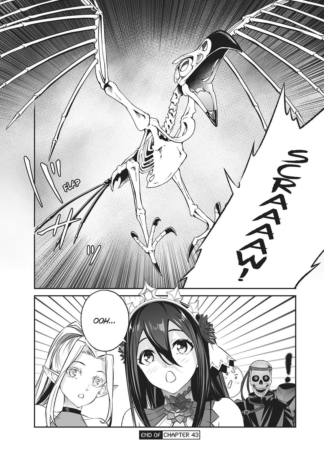 Jingai Hime Sama, Hajimemashita - Free Life Fantasy Online Chapter 43 page 38 - Chapter 43