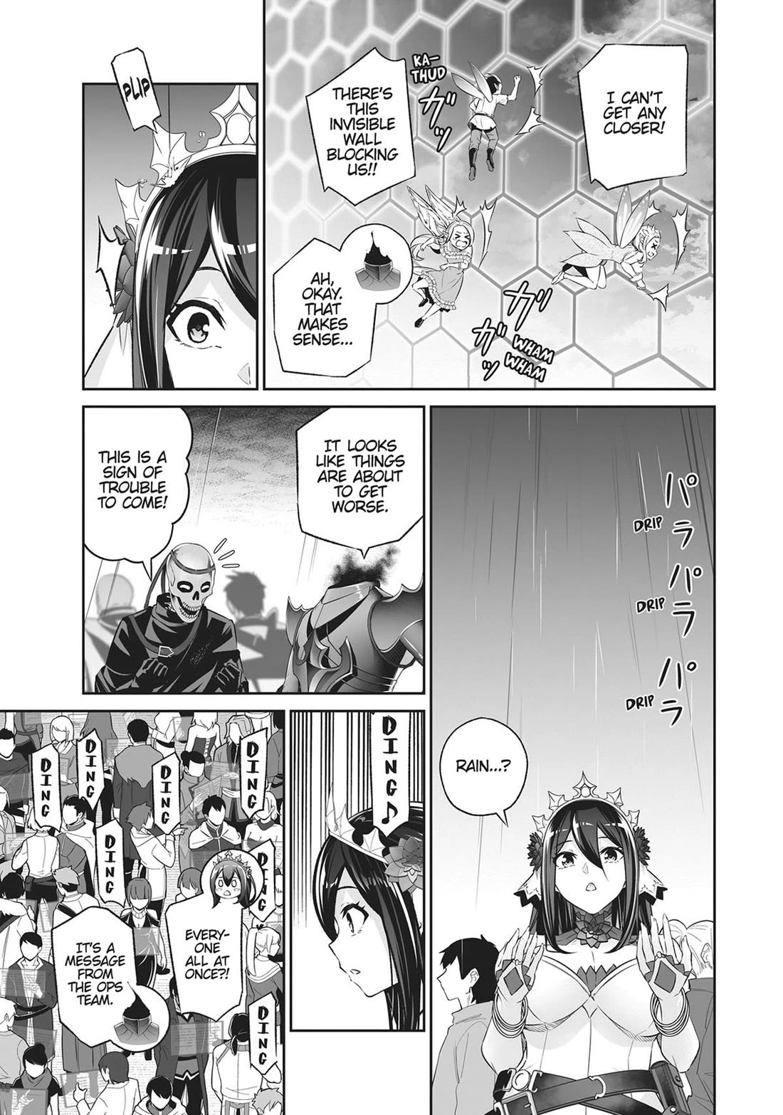 Jingai Hime Sama, Hajimemashita - Free Life Fantasy Online Chapter 43 page 5 - Chapter 43