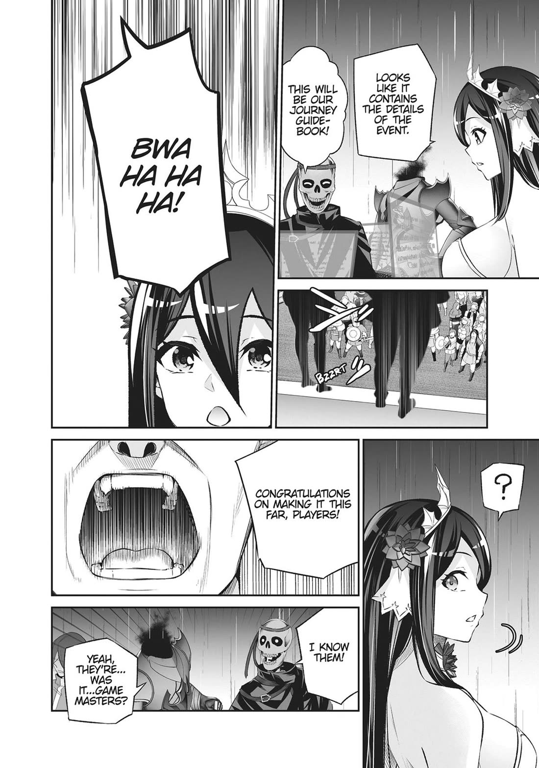 Jingai Hime Sama, Hajimemashita - Free Life Fantasy Online Chapter 43 page 6 - Chapter 43