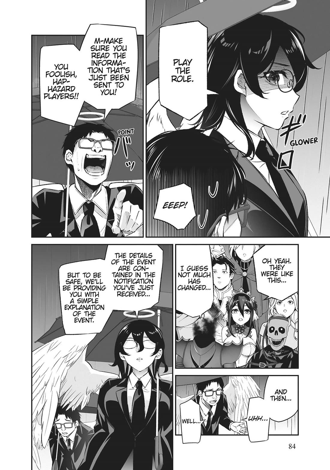 Jingai Hime Sama, Hajimemashita - Free Life Fantasy Online Chapter 43 page 8 - Chapter 43