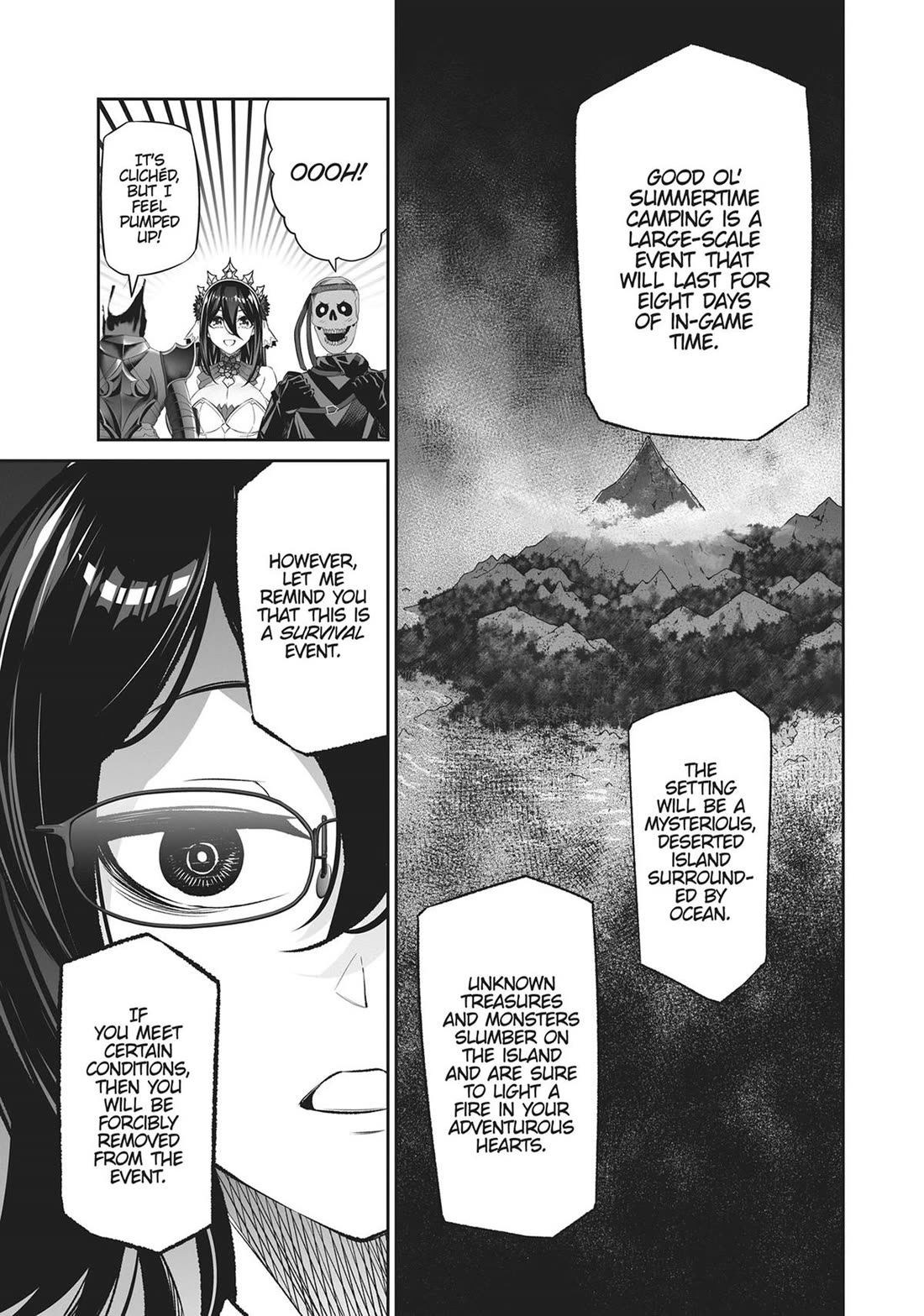 Jingai Hime Sama, Hajimemashita - Free Life Fantasy Online Chapter 43 page 9 - Chapter 43