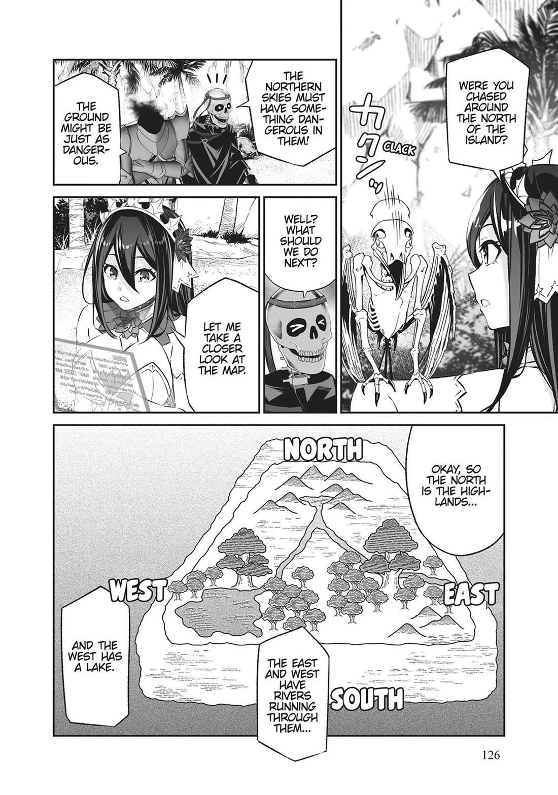 Jingai Hime Sama, Hajimemashita - Free Life Fantasy Online Chapter 44 page 10 - Chapter 44
