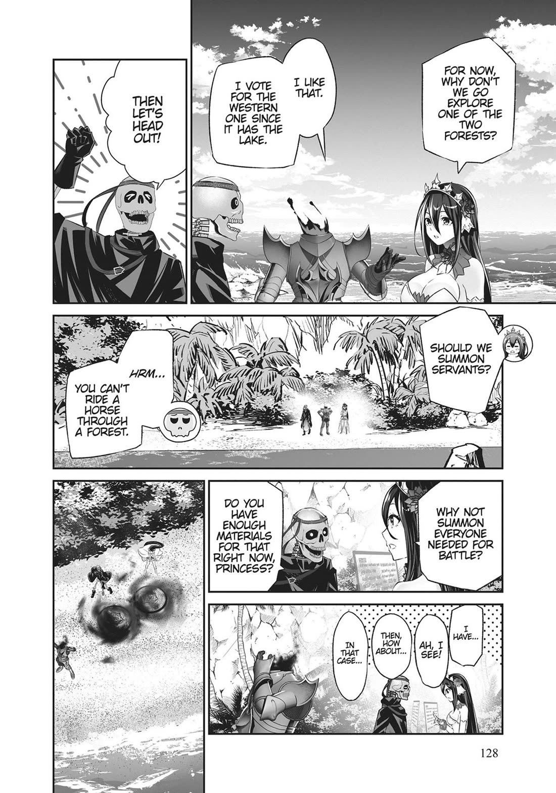 Jingai Hime Sama, Hajimemashita - Free Life Fantasy Online Chapter 44 page 12 - Chapter 44