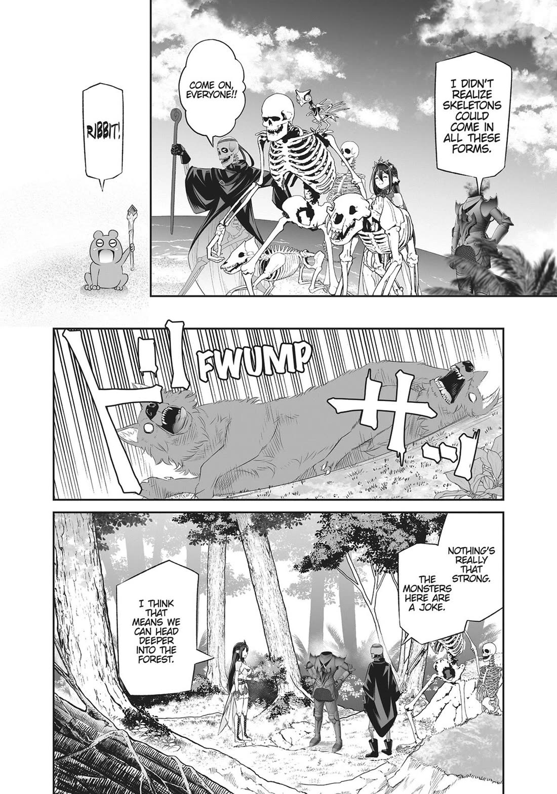 Jingai Hime Sama, Hajimemashita - Free Life Fantasy Online Chapter 44 page 14 - Chapter 44