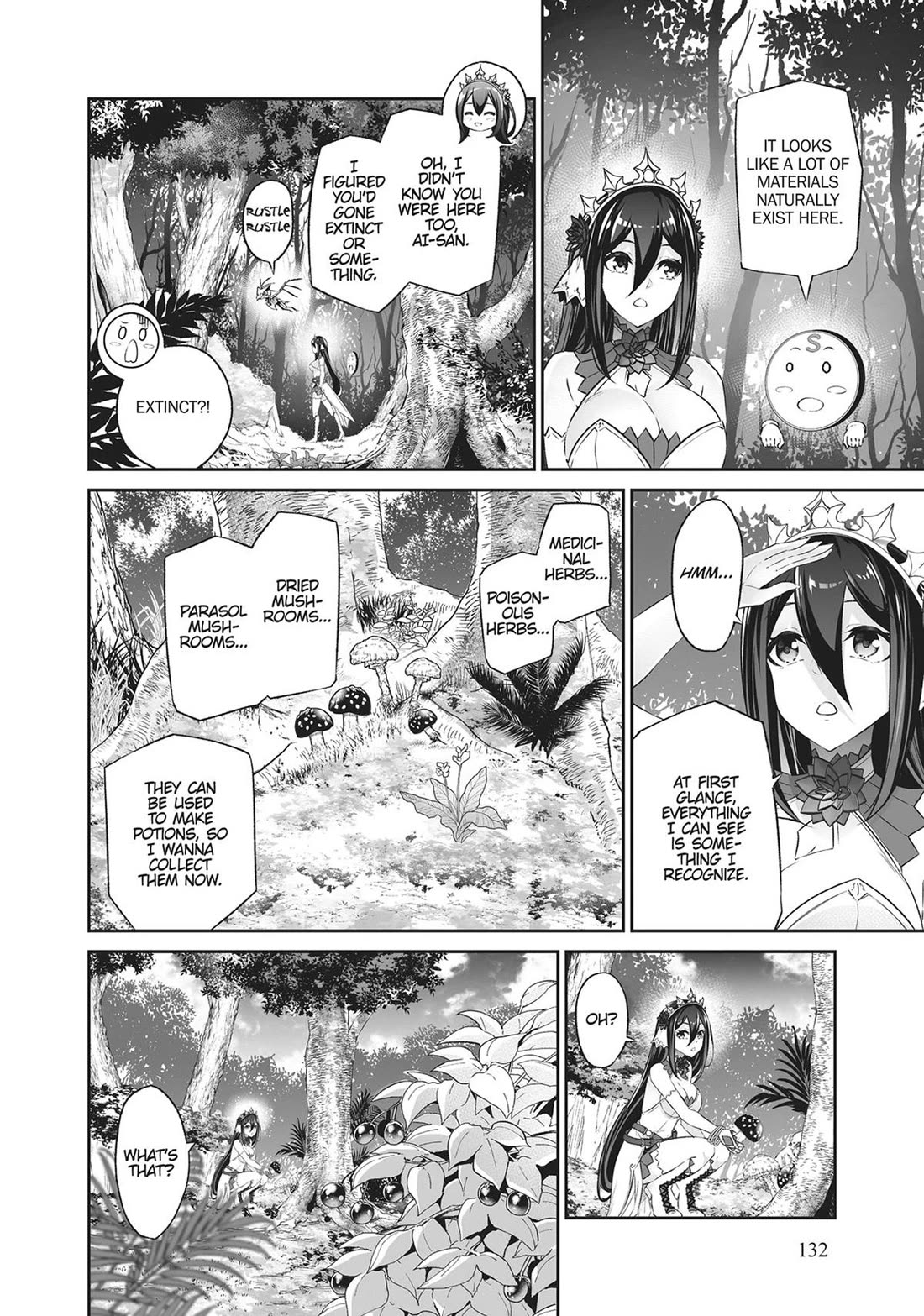 Jingai Hime Sama, Hajimemashita - Free Life Fantasy Online Chapter 44 page 16 - Chapter 44