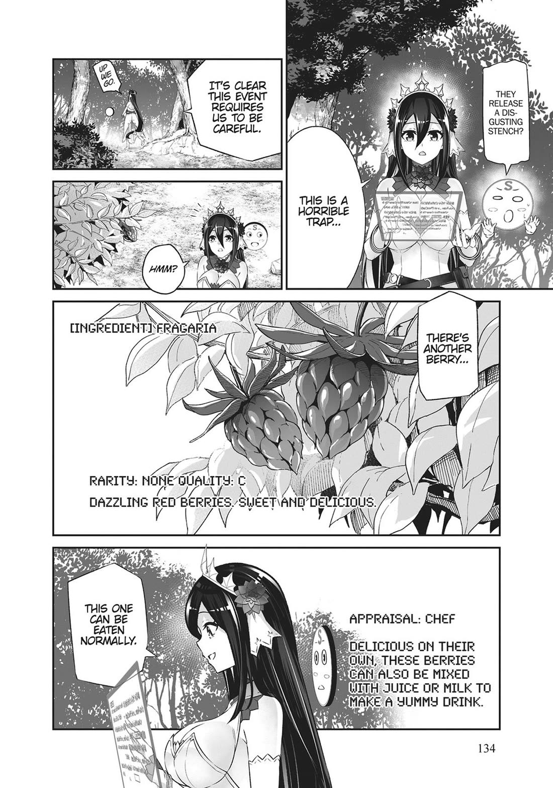 Jingai Hime Sama, Hajimemashita - Free Life Fantasy Online Chapter 44 page 18 - Chapter 44