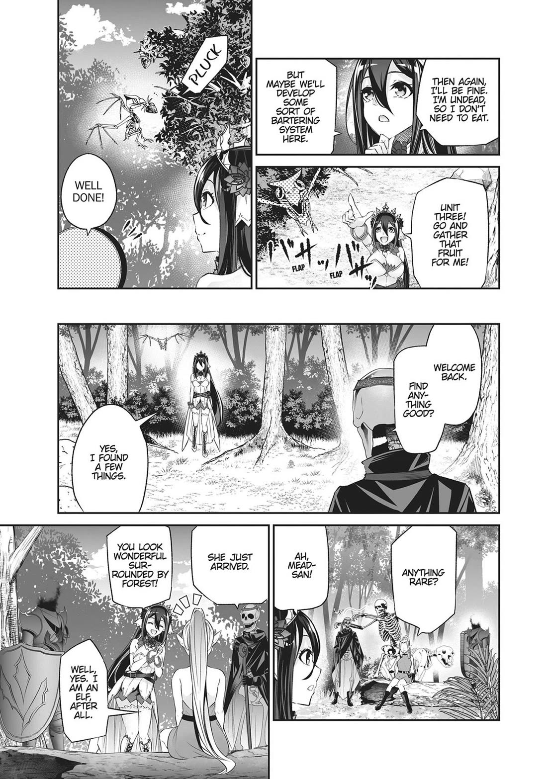 Jingai Hime Sama, Hajimemashita - Free Life Fantasy Online Chapter 44 page 19 - Chapter 44