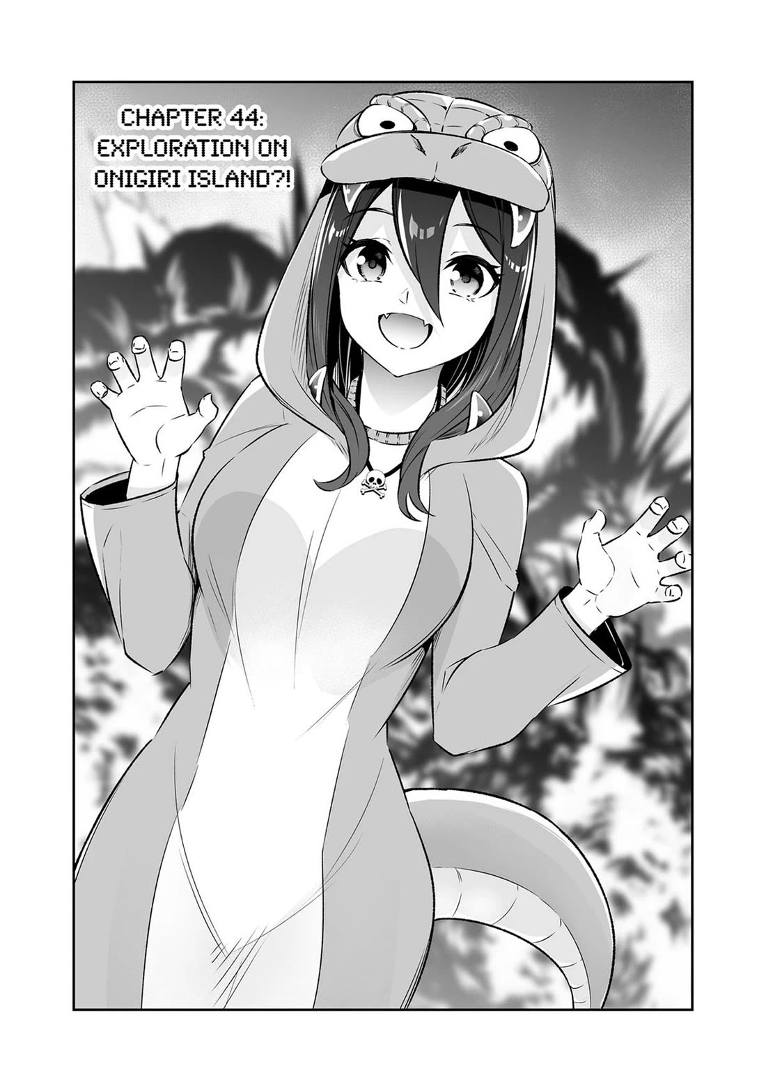 Jingai Hime Sama, Hajimemashita - Free Life Fantasy Online Chapter 44 page 2 - Chapter 44