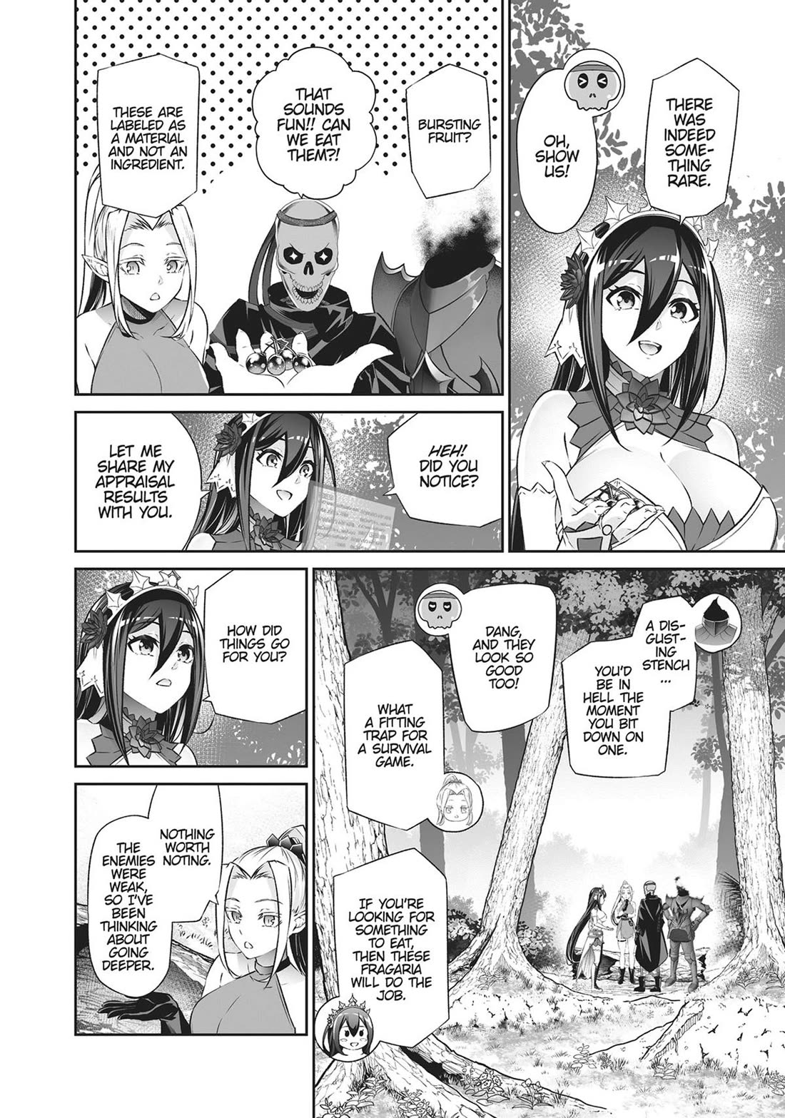Jingai Hime Sama, Hajimemashita - Free Life Fantasy Online Chapter 44 page 20 - Chapter 44