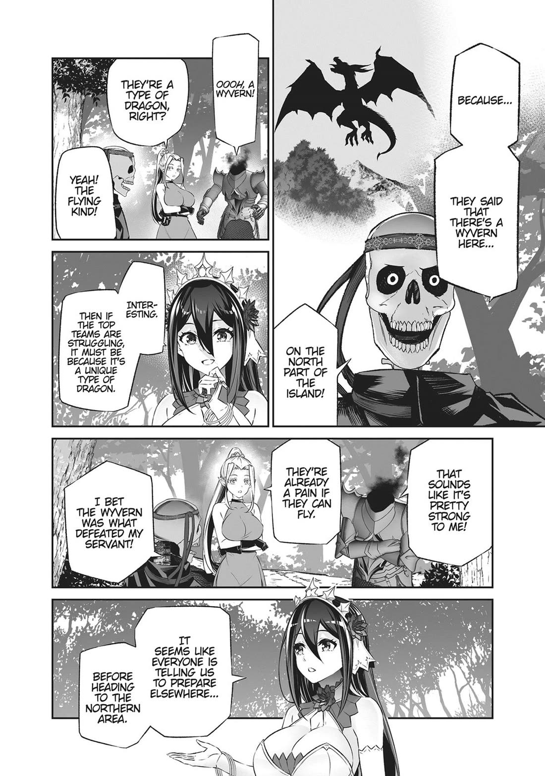 Jingai Hime Sama, Hajimemashita - Free Life Fantasy Online Chapter 44 page 22 - Chapter 44