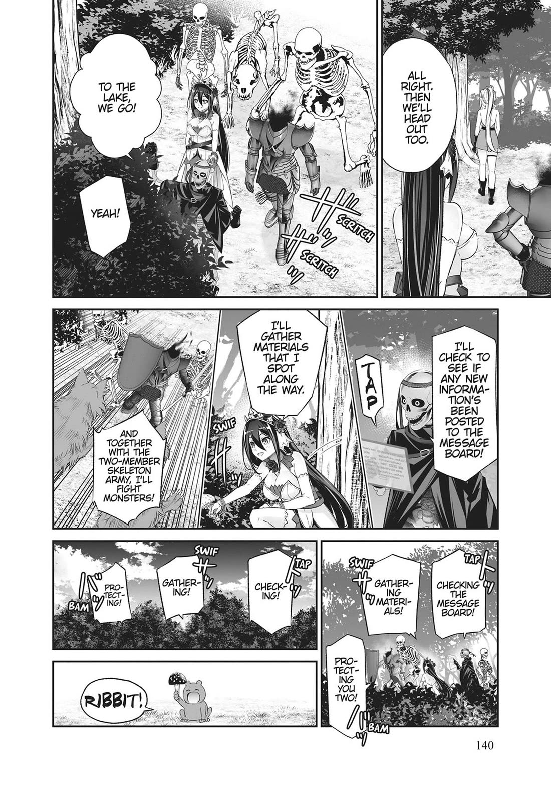 Jingai Hime Sama, Hajimemashita - Free Life Fantasy Online Chapter 44 page 24 - Chapter 44