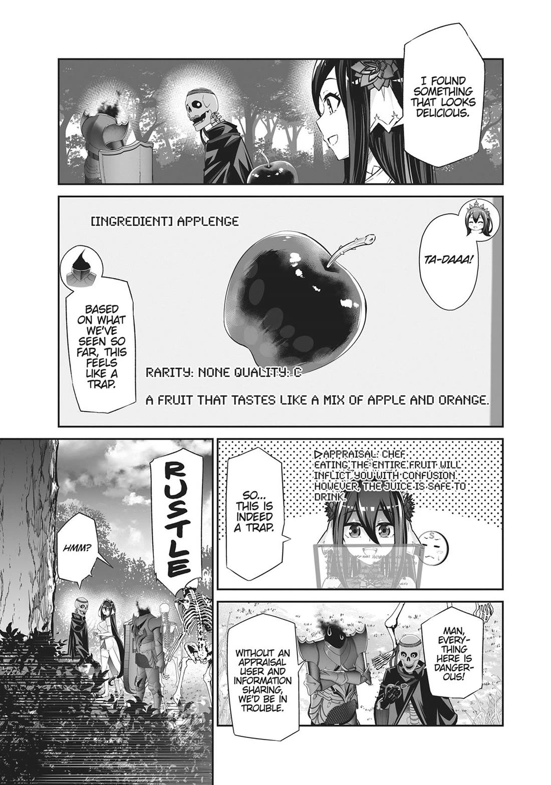 Jingai Hime Sama, Hajimemashita - Free Life Fantasy Online Chapter 44 page 25 - Chapter 44
