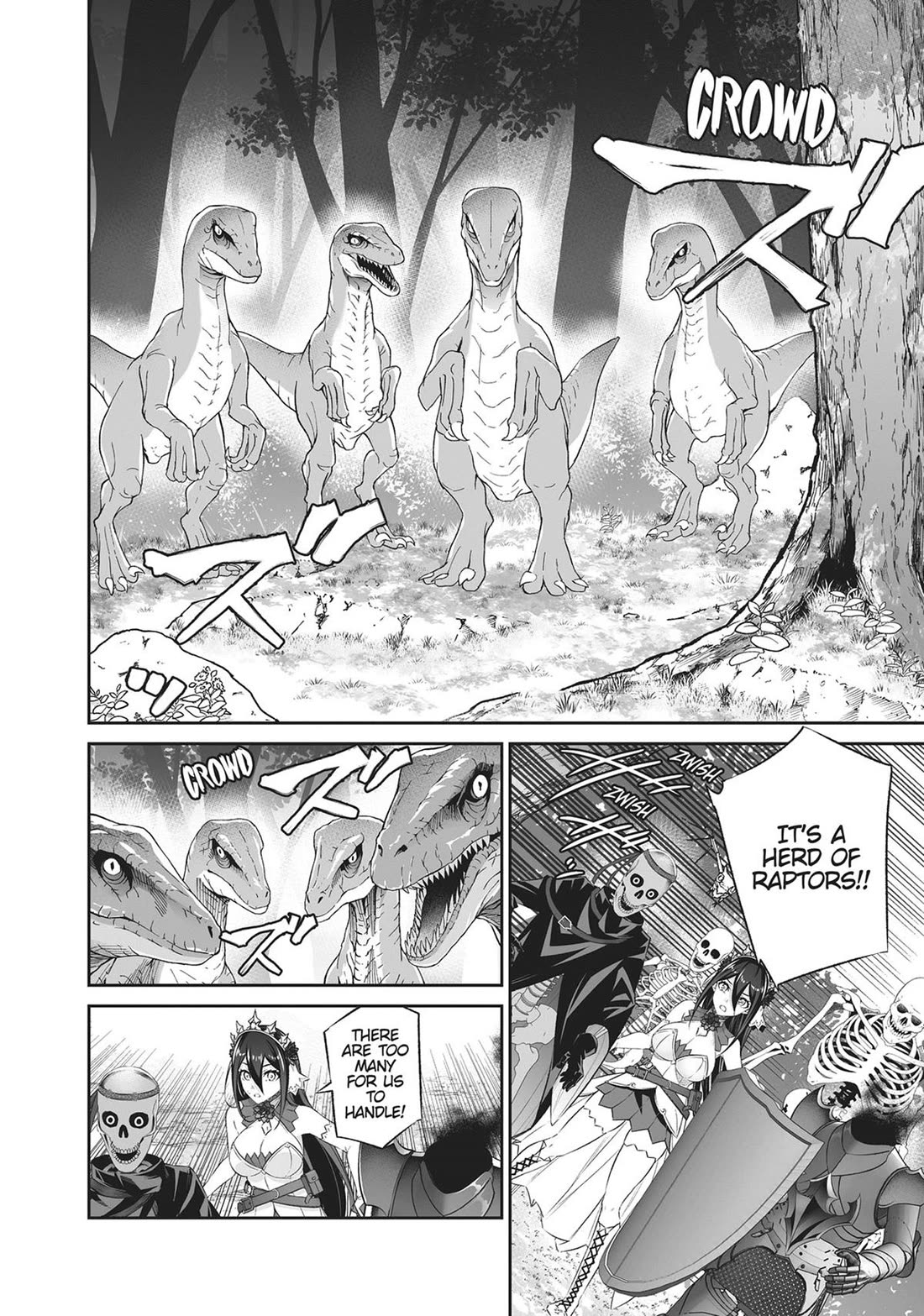 Jingai Hime Sama, Hajimemashita - Free Life Fantasy Online Chapter 44 page 26 - Chapter 44